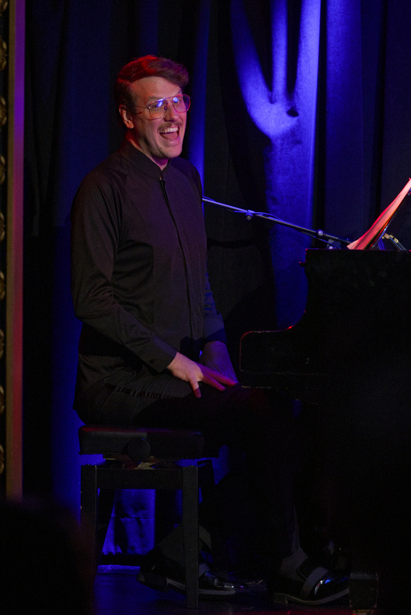 Photos: Inside Doris Dear’s 'Thank You' Show At The Triad Theater Image