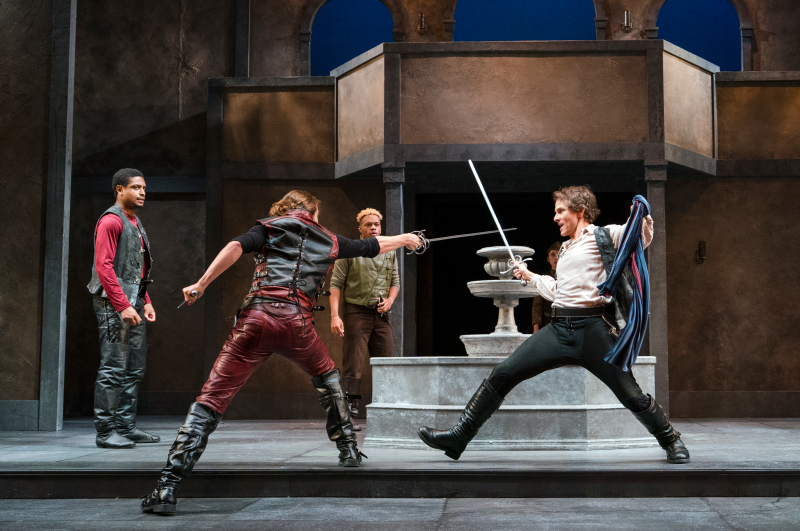 Review: ROMEO AND JULIET at STNJ-Excellence on the Madison Stage Image