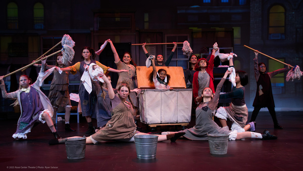 Photos: ANNIE Opens At Rose Center Theater Image