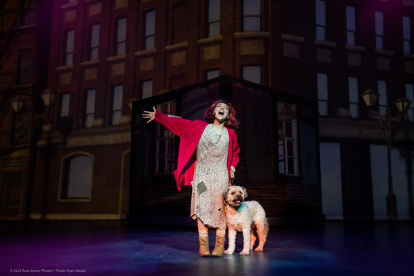 Photos: ANNIE Opens At Rose Center Theater Image