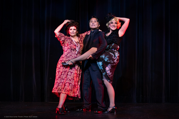 Photos: ANNIE Opens At Rose Center Theater Image