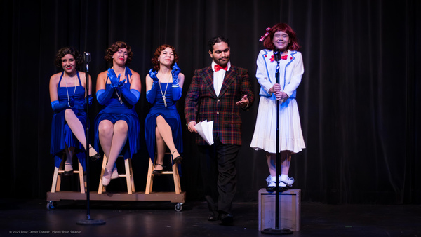Photos: ANNIE Opens At Rose Center Theater Image