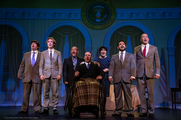 Photos: ANNIE Opens At Rose Center Theater Image
