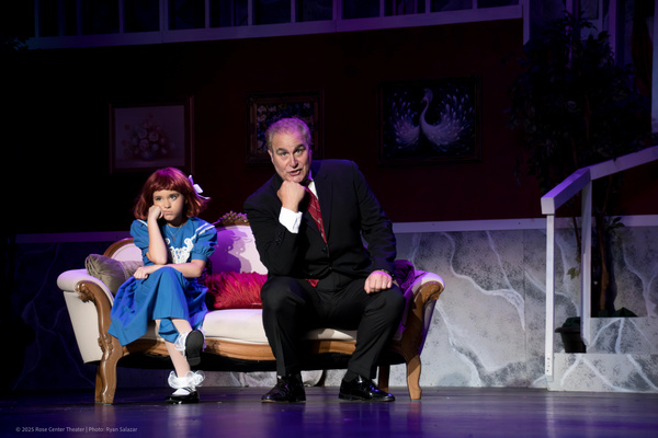 Photos: ANNIE Opens At Rose Center Theater Image