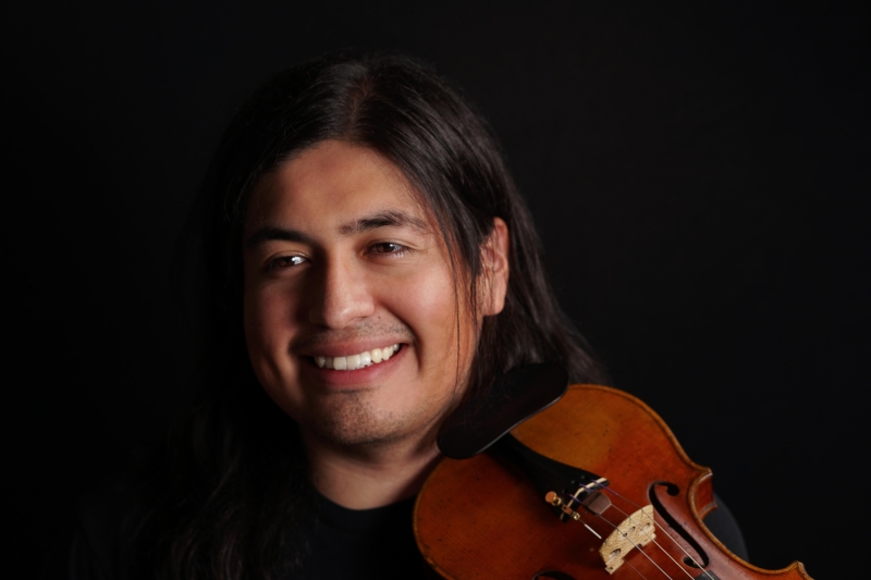 Feature: Fiddle & Fern Ensemble to Perform RHYTHMS OF LATIN AMERICA Concert Sept. 20 Image