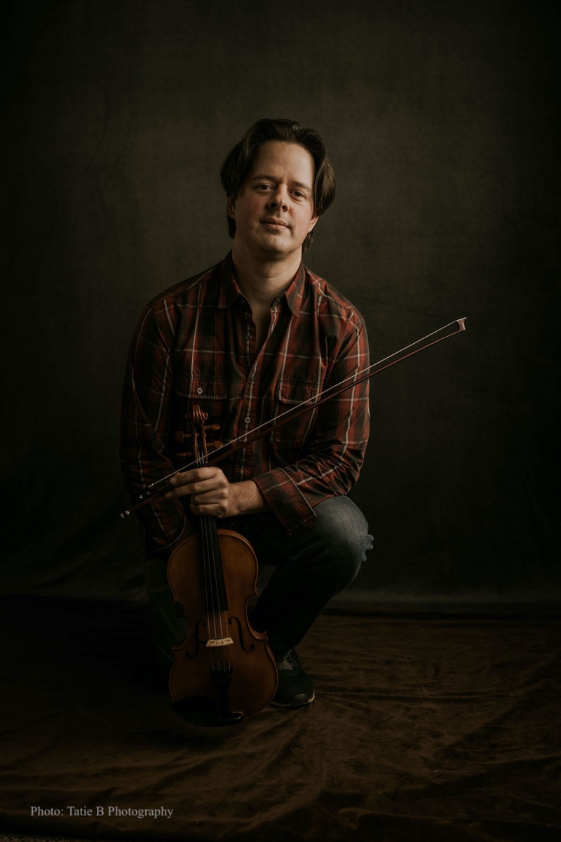 Feature: Fiddle & Fern Ensemble to Perform RHYTHMS OF LATIN AMERICA Concert Sept. 20 Image