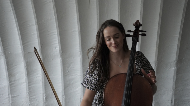 Feature: Fiddle & Fern Ensemble to Perform RHYTHMS OF LATIN AMERICA Concert Sept. 20 Image