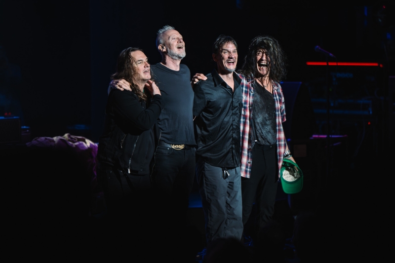 Review: GIN BLOSSOMS WITH SPECIAL GUEST SPIN DOCTORS at Reynolds Performance Hall Image