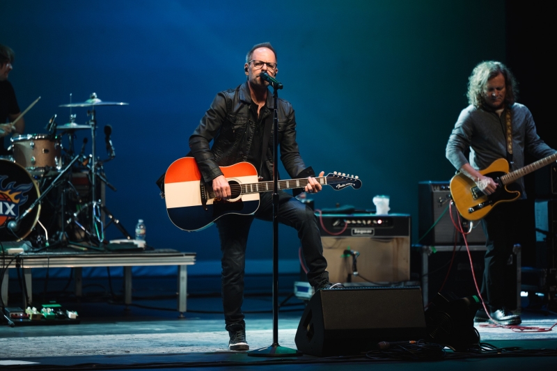 Review: GIN BLOSSOMS WITH SPECIAL GUEST SPIN DOCTORS at Reynolds Performance Hall Image