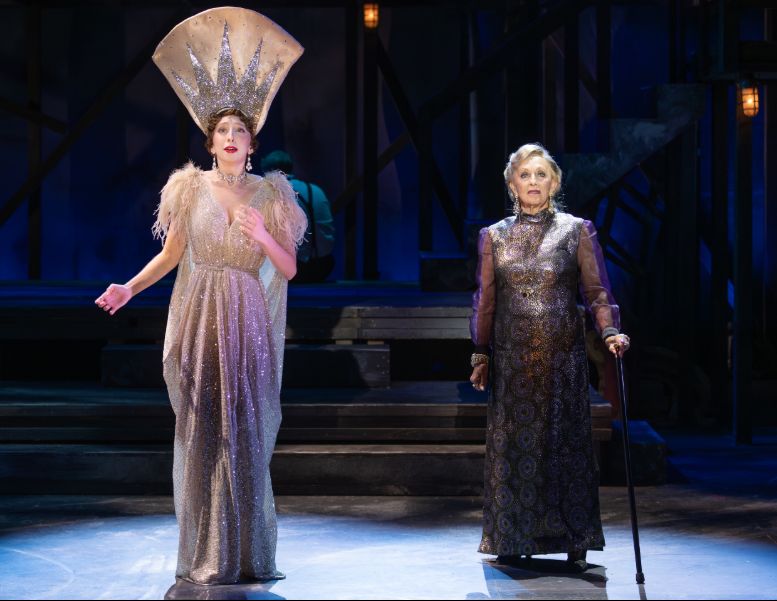 Review: FOLLIES at Cygnet Theatre Image
