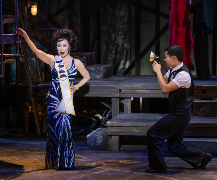 Review: FOLLIES at Cygnet Theatre Image
