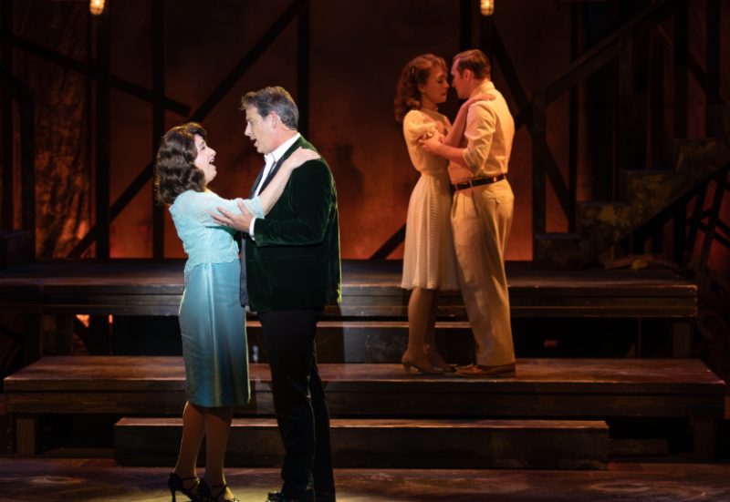 Review: FOLLIES at Cygnet Theatre Image