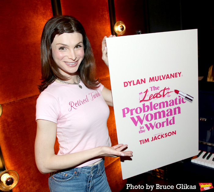 Photos: Dylan Mulvaney Meets the Press Ahead of THE LEAST PROBLEMATIC WOMAN IN THE WORLD Image
