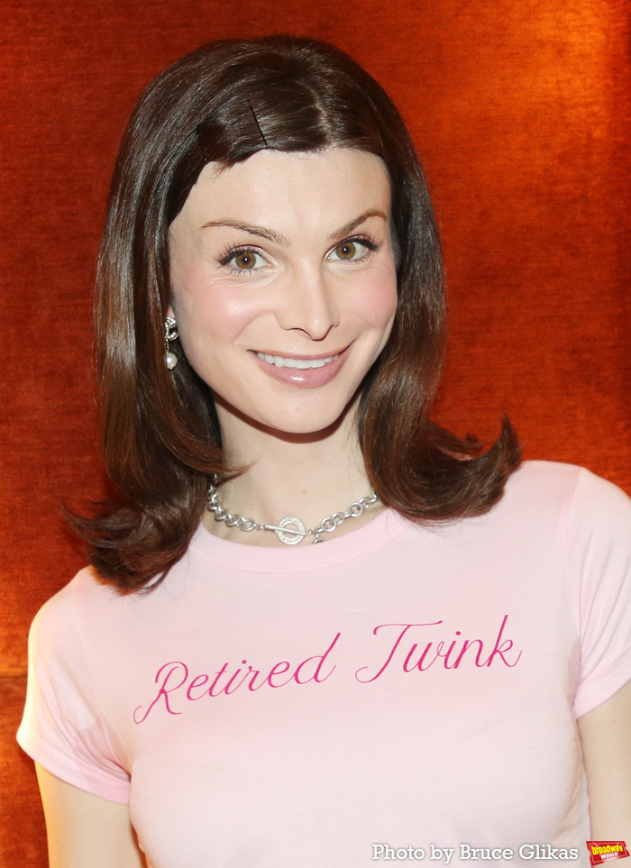 Photos: Dylan Mulvaney Meets the Press Ahead of THE LEAST PROBLEMATIC WOMAN IN THE WORLD Image