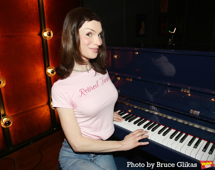 Photos: Dylan Mulvaney Meets the Press Ahead of THE LEAST PROBLEMATIC WOMAN IN THE WORLD Image