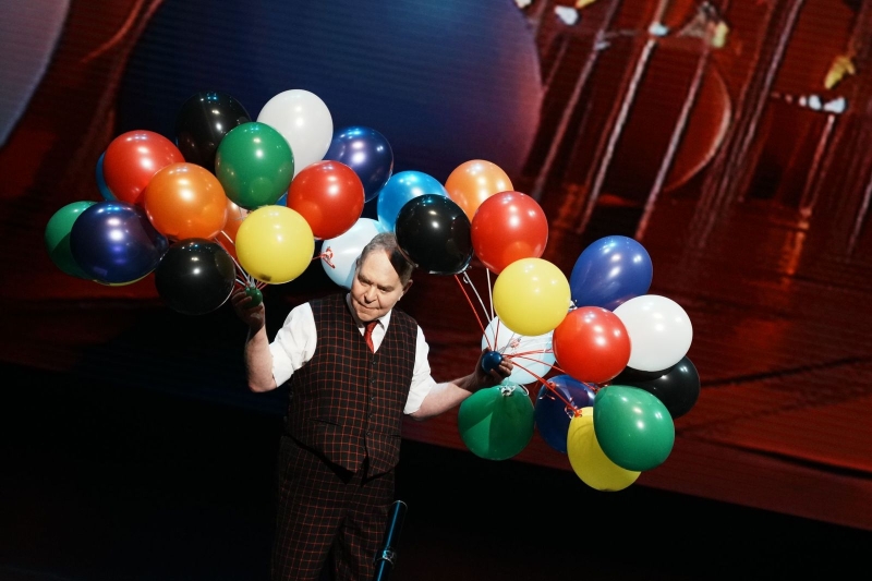 Review: PENN & TELLER: 50 YEARS OF MAGIC, London Palladium Image