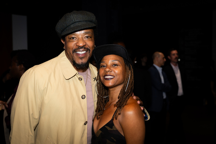 Photos: THE BROTHERS SIZE Opening Night at The Shed Image