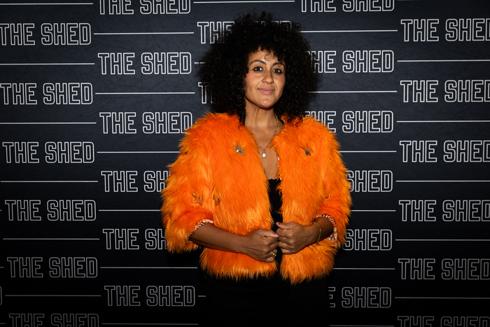 Photos: THE BROTHERS SIZE Opening Night at The Shed Image