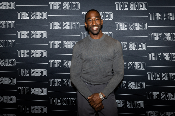 Photos: THE BROTHERS SIZE Opening Night at The Shed Image