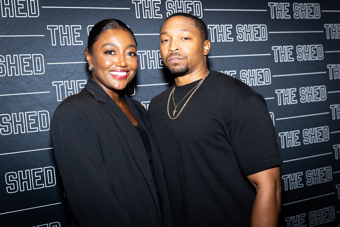 Photos: THE BROTHERS SIZE Opening Night at The Shed Image