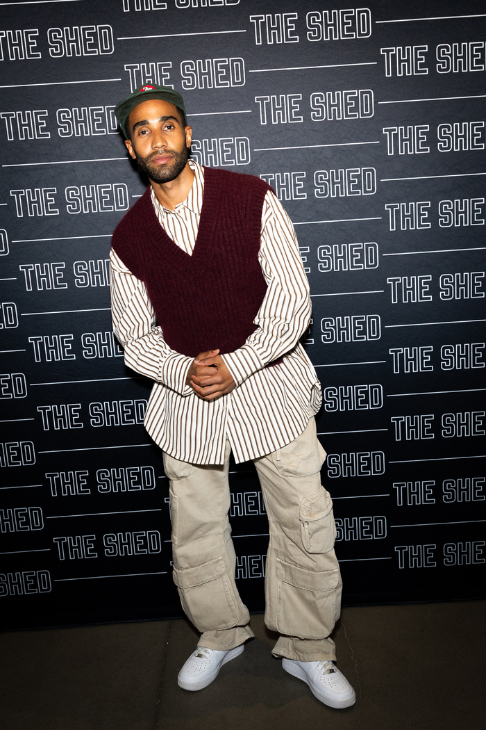Photos: THE BROTHERS SIZE Opening Night at The Shed Image