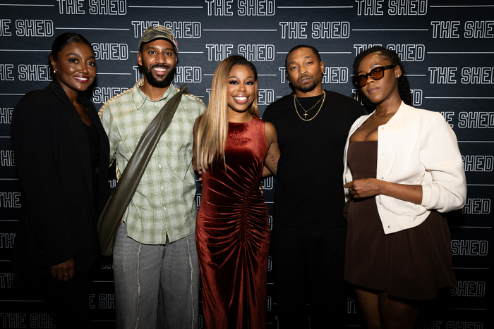 Photos: THE BROTHERS SIZE Opening Night at The Shed Image