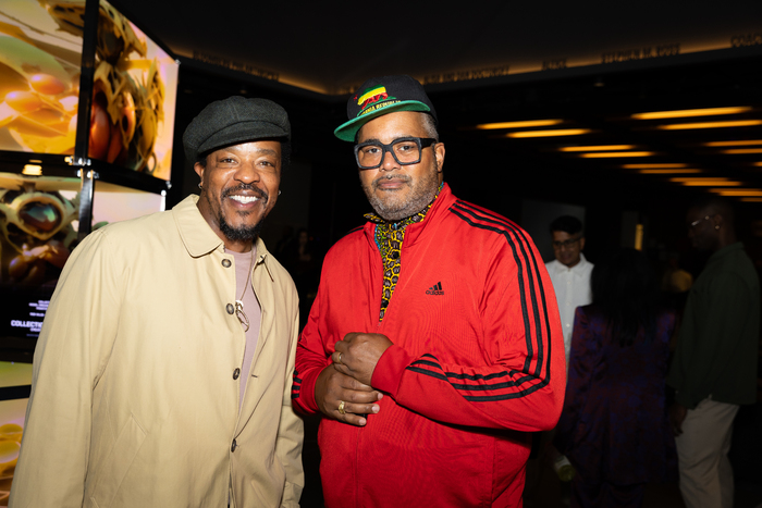 Photos: THE BROTHERS SIZE Opening Night at The Shed Image