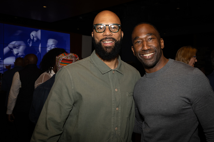 Photos: THE BROTHERS SIZE Opening Night at The Shed Image