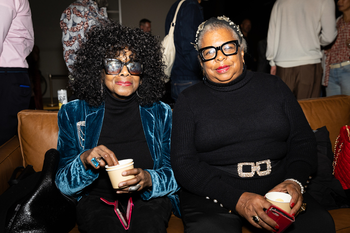 Photos: THE BROTHERS SIZE Opening Night at The Shed Image