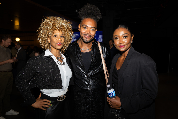Photos: THE BROTHERS SIZE Opening Night at The Shed Image