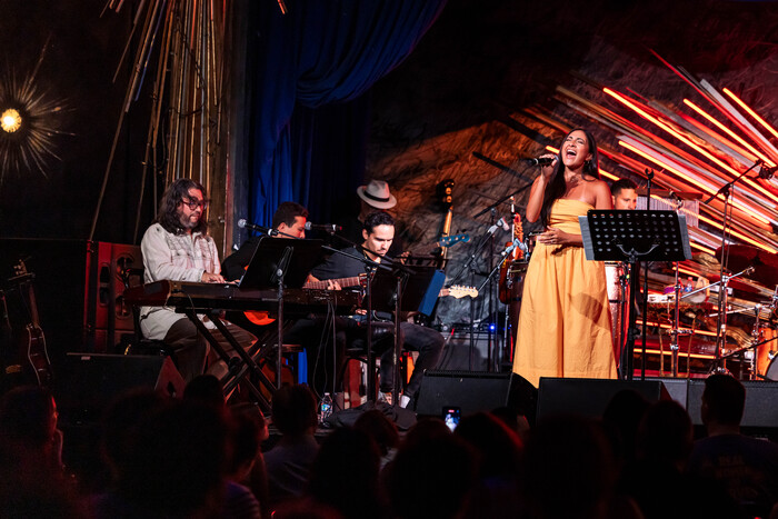 Photos: SONGS BY AN IMMIGRANT VOL. 3 Album Release Concert at Sony Hall Image