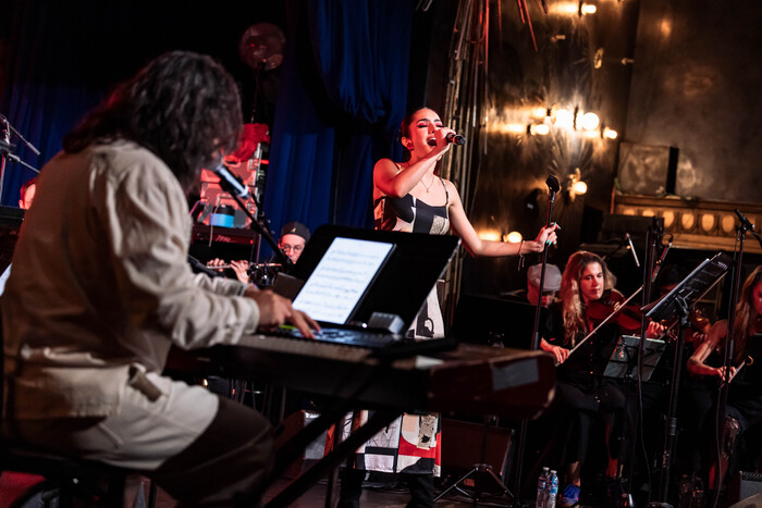 Photos: SONGS BY AN IMMIGRANT VOL. 3 Album Release Concert at Sony Hall Image