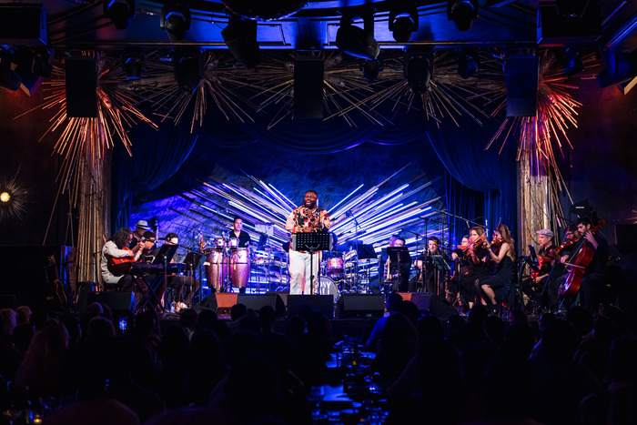 Photos: SONGS BY AN IMMIGRANT VOL. 3 Album Release Concert at Sony Hall Image