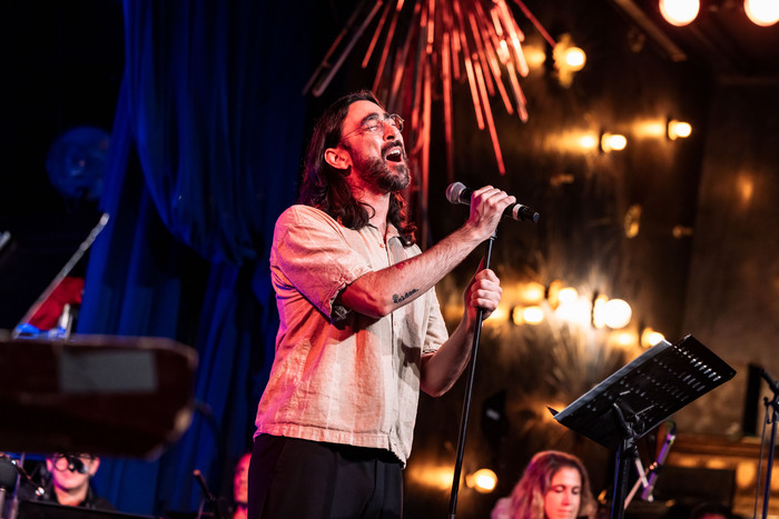 Photos: SONGS BY AN IMMIGRANT VOL. 3 Album Release Concert at Sony Hall Image