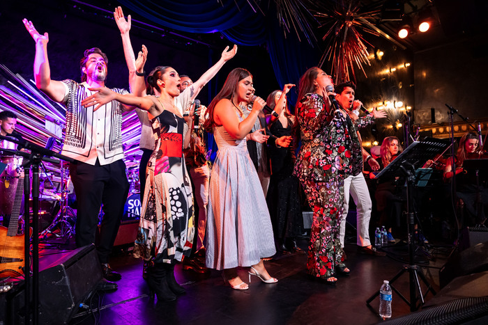 Photos: SONGS BY AN IMMIGRANT VOL. 3 Album Release Concert at Sony Hall Image
