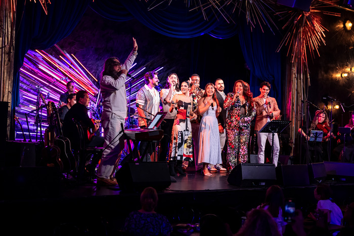 Photos: SONGS BY AN IMMIGRANT VOL. 3 Album Release Concert at Sony Hall Image