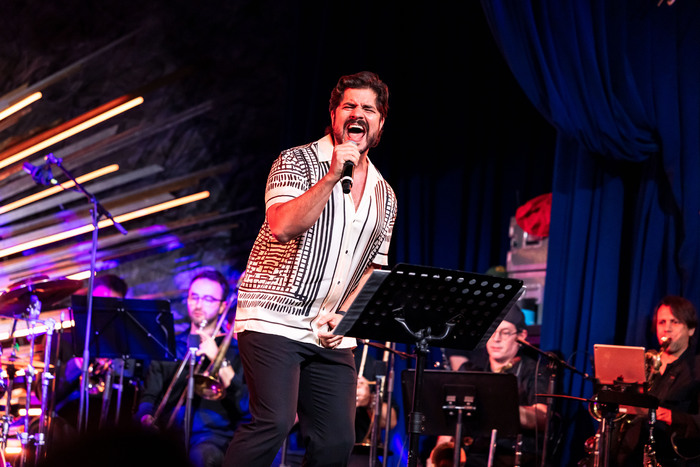Photos: SONGS BY AN IMMIGRANT VOL. 3 Album Release Concert at Sony Hall Image