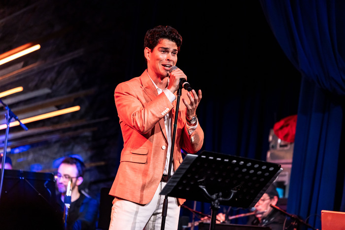 Photos: SONGS BY AN IMMIGRANT VOL. 3 Album Release Concert at Sony Hall Image