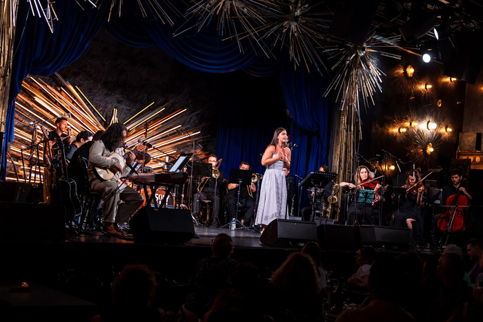 Photos: SONGS BY AN IMMIGRANT VOL. 3 Album Release Concert at Sony Hall Image