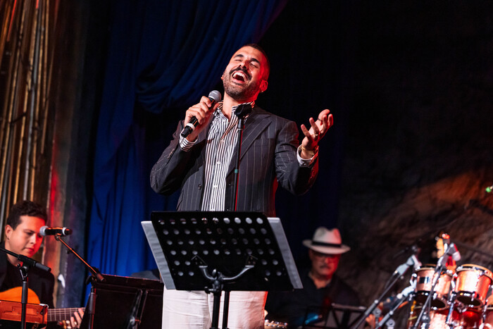 Photos: SONGS BY AN IMMIGRANT VOL. 3 Album Release Concert at Sony Hall Image