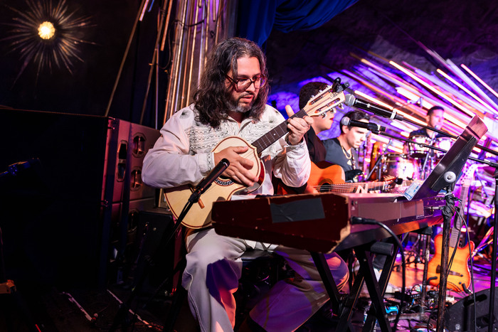 Photos: SONGS BY AN IMMIGRANT VOL. 3 Album Release Concert at Sony Hall Image