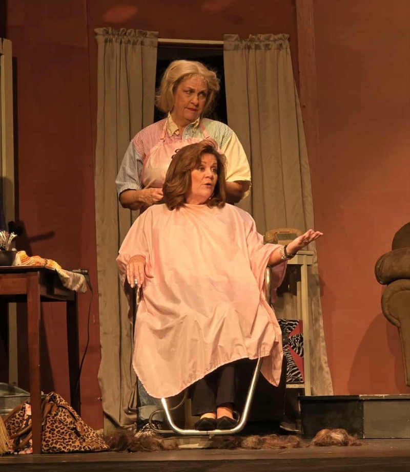 Review: STEEL MAGNOLIAS at Rialto Community Theatre in Morrilton Image