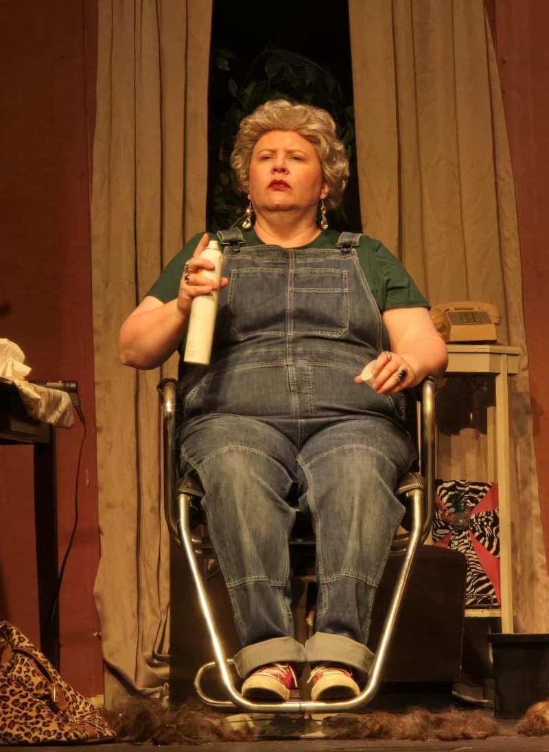 Review: STEEL MAGNOLIAS at Rialto Community Theatre in Morrilton Image