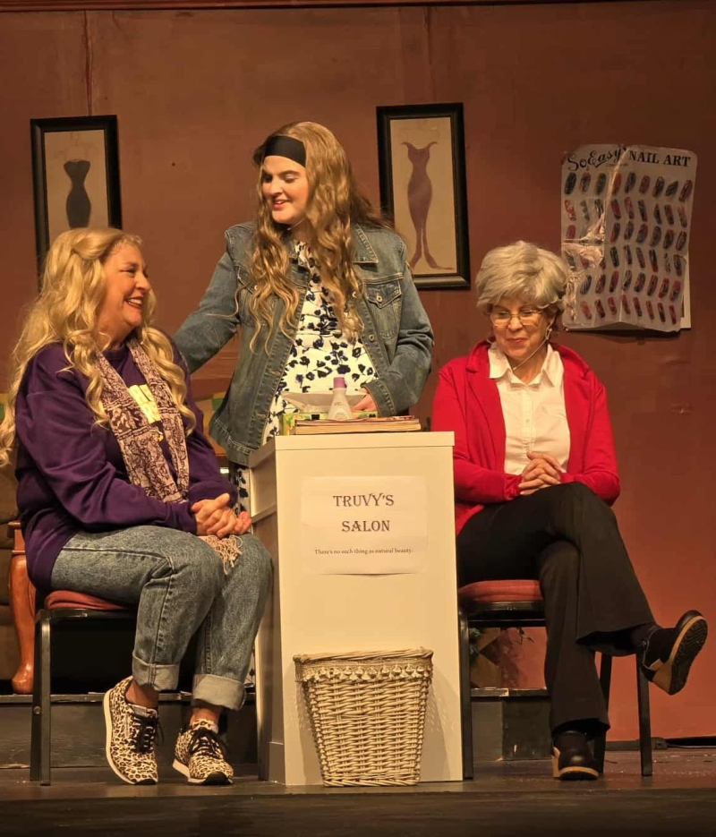 Review: STEEL MAGNOLIAS at Rialto Community Theatre in Morrilton Image
