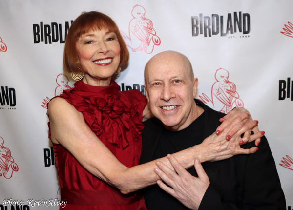 Photos: Karen Akers Celebrates Paris At Birdland Image