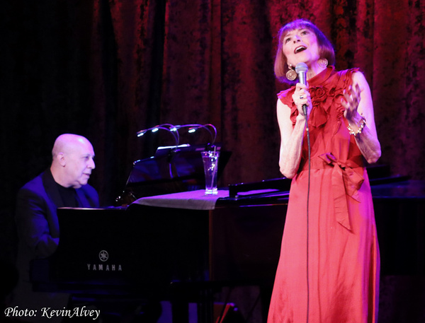 Photos: Karen Akers Celebrates Paris At Birdland Image