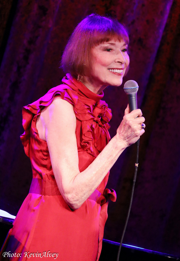 Photos: Karen Akers Celebrates Paris At Birdland Image