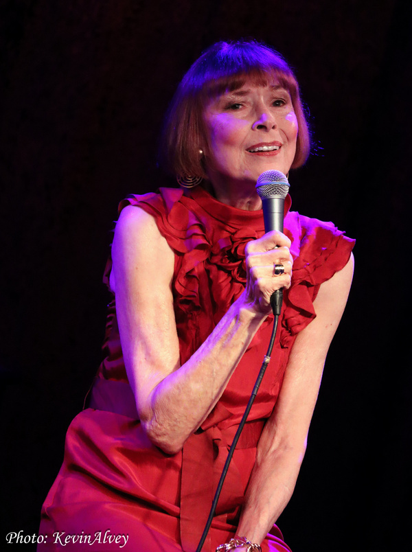 Photos: Karen Akers Celebrates Paris At Birdland Image