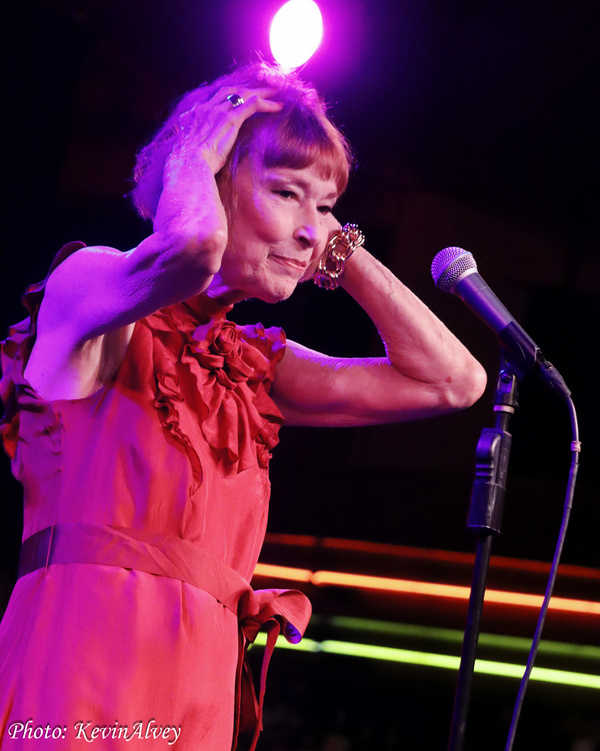 Photos: Karen Akers Celebrates Paris At Birdland Image
