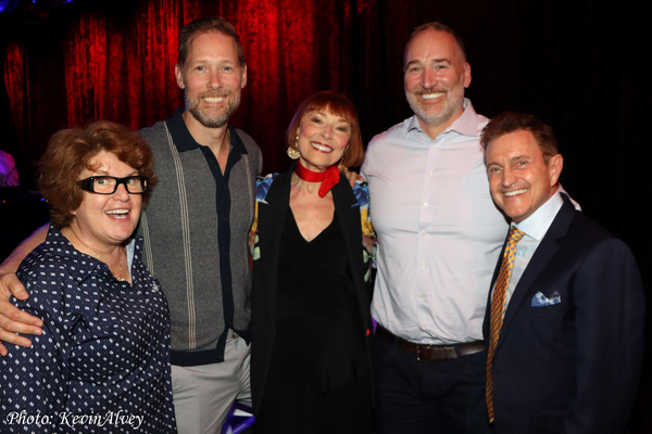 Photos: Karen Akers Celebrates Paris At Birdland Image